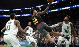 波士顿凯尔特人队标志什么人 凯尔特人喜欢波士顿龙虾吗