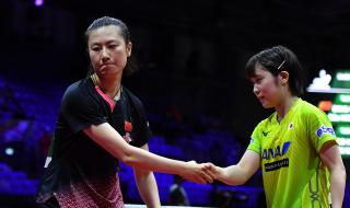 世乒赛女单四强诞生 中乒赛女单四强是谁